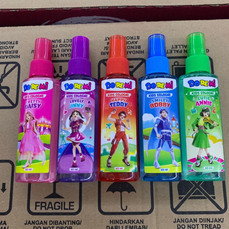 DOREMI KIDS COLOGNE 60ML