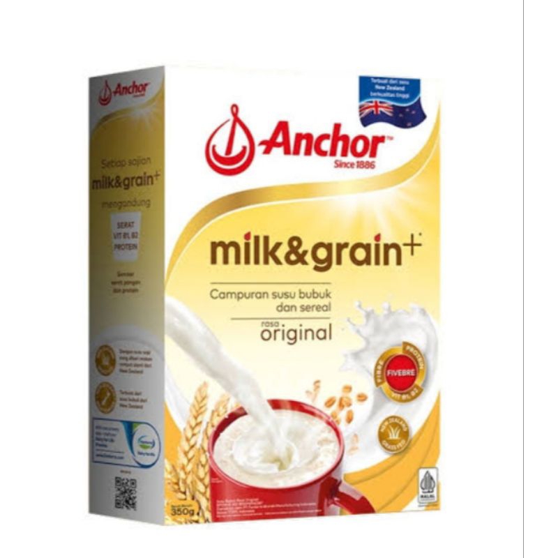 

Anchor milk grain 350g buy 1 get 1