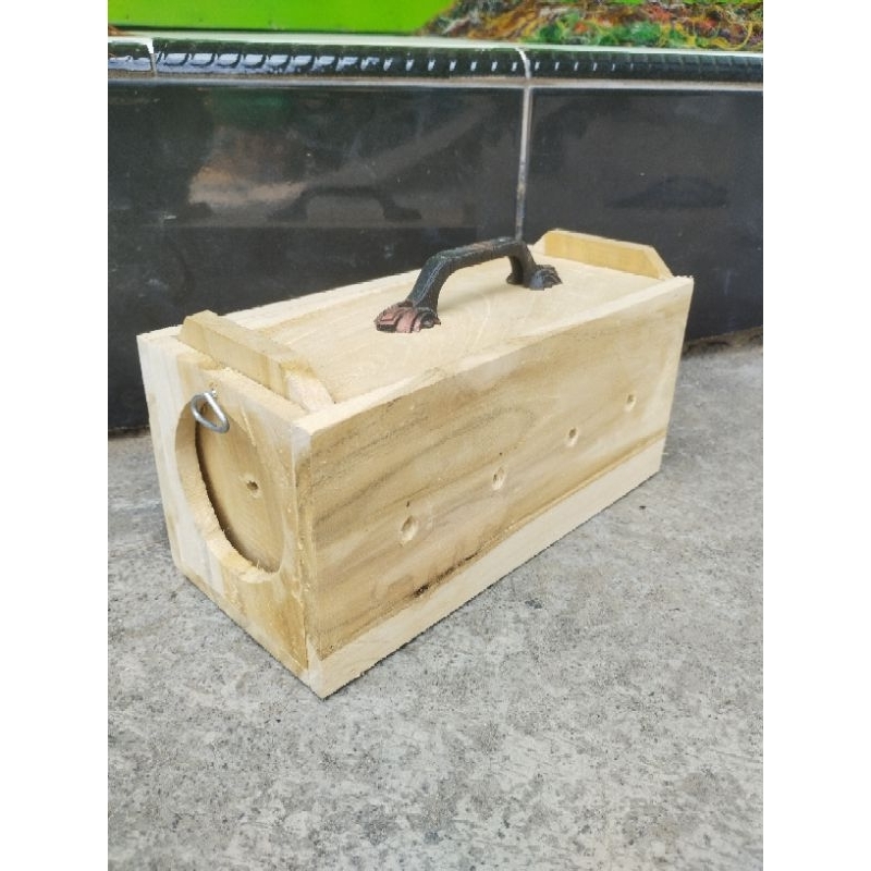 box COD burung,box burung,box bawa burung