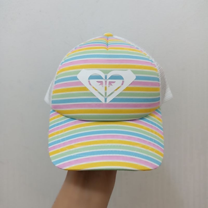 Topi Anak Perempuan Roxy Original Sweet Emotions