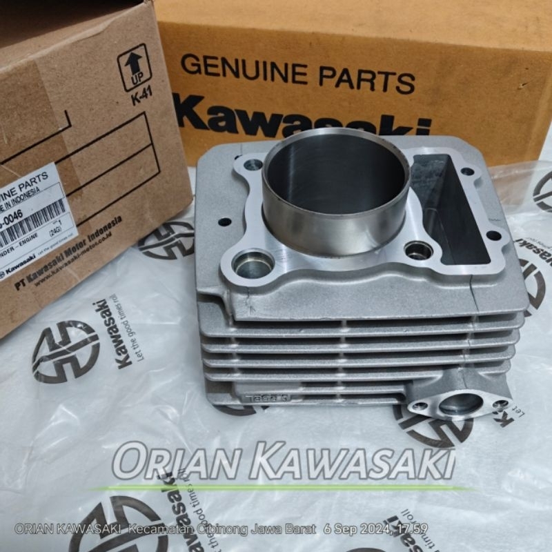 Blok seher kawasaki  KLX230 original