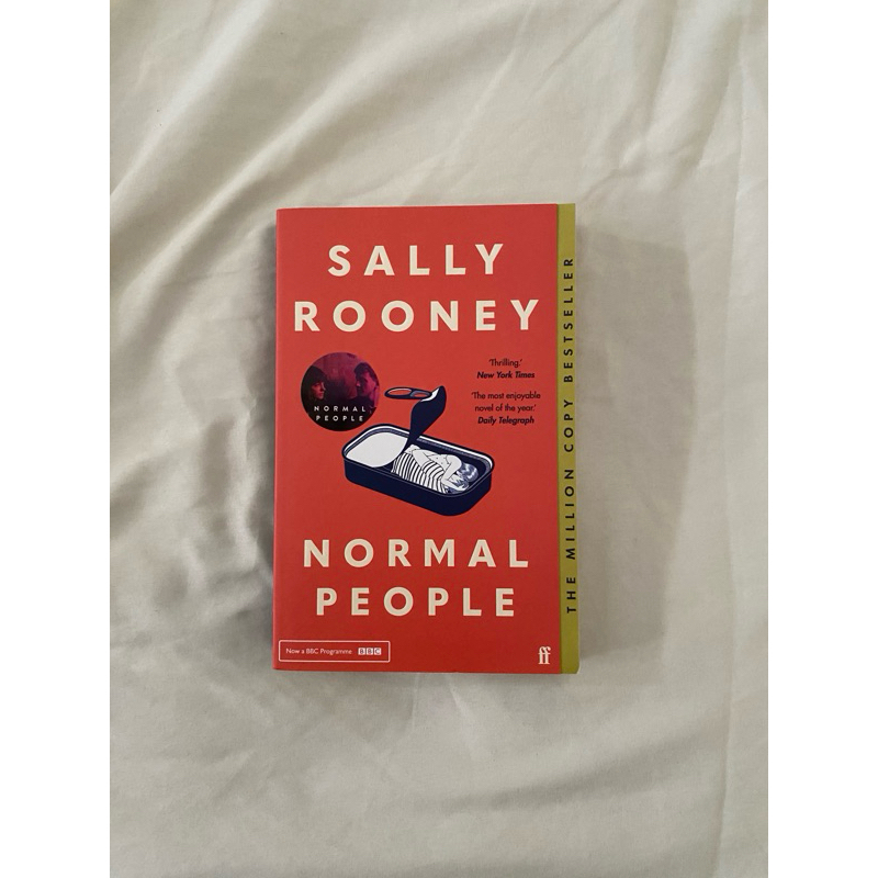 PRELOVED NORMAL PEOPLE