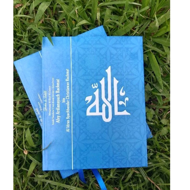 Buku Yasin Hardcover