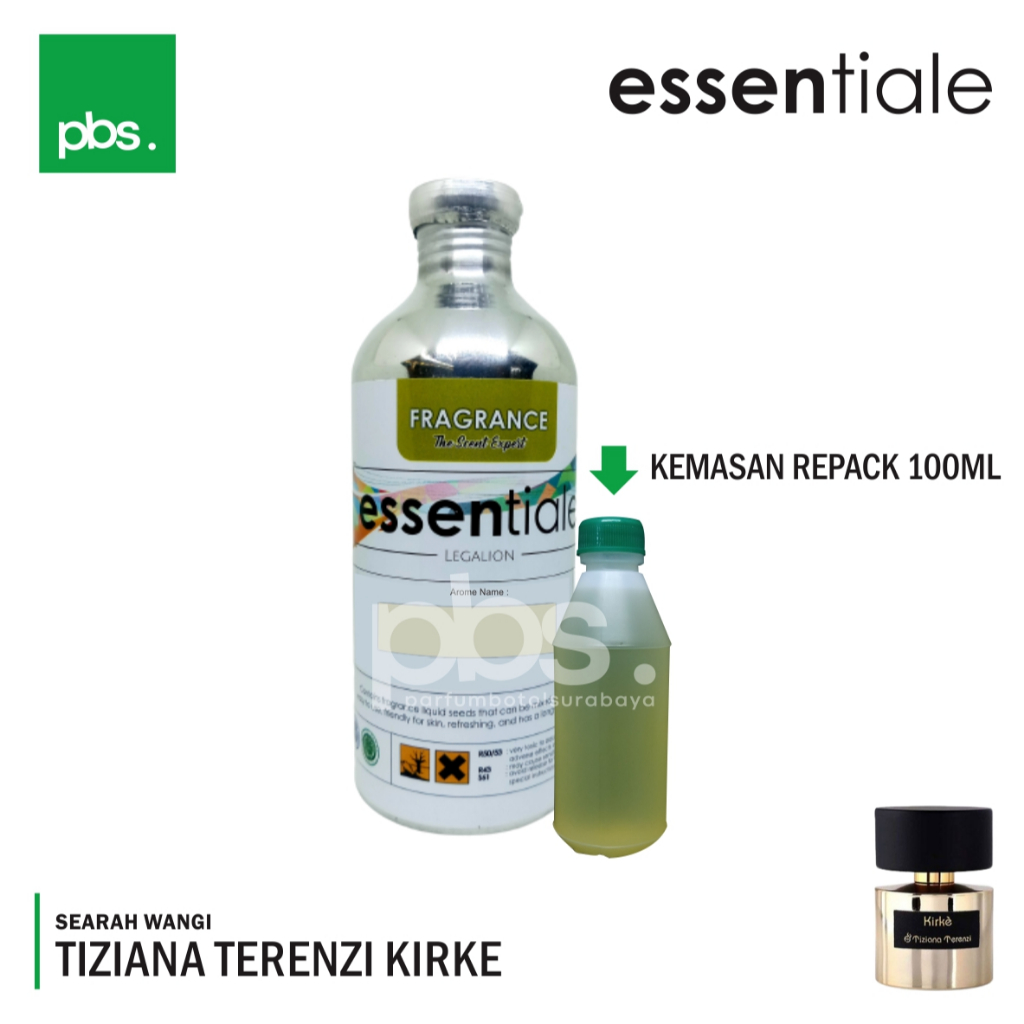 Bibit Parfum - Kirke by Essentiale