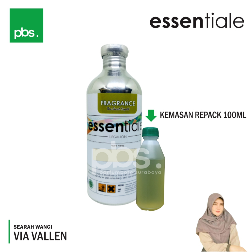 Bibit Parfum - Via Vallen by Essentiale