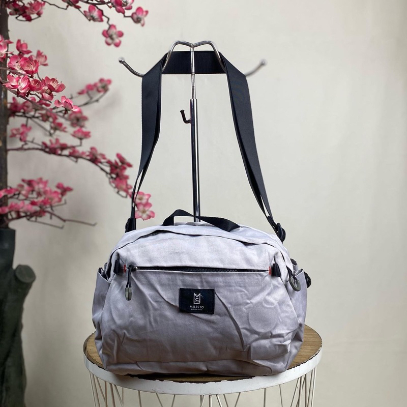 tas slingbag MILESTO