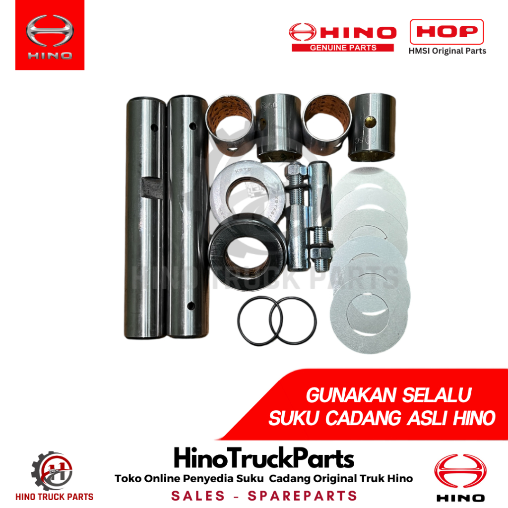 King Pin King Pen Hino Dutro DYNA ASLI 04431-37460