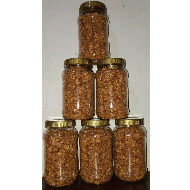 

Bawang Goreng Asli Tanpa Campuran ½kg