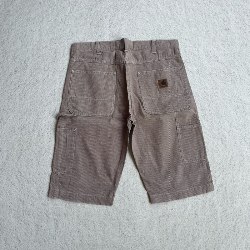 Shortpants carpenter Carhartt hickory