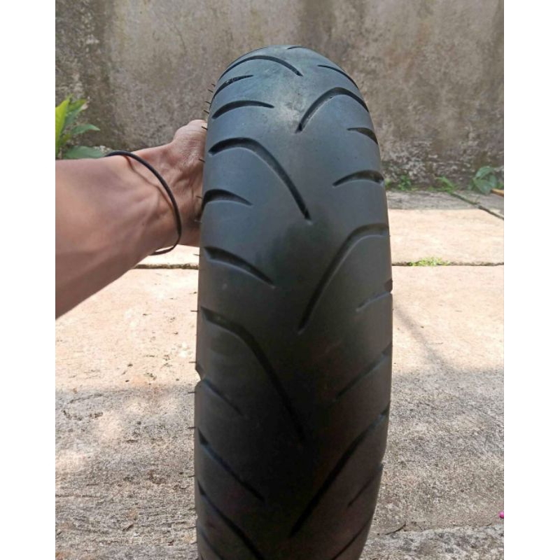 ban Scoopy donat belakang