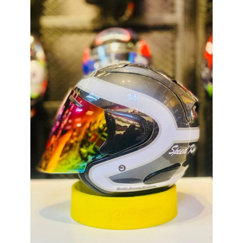 NEW ARAI RAM 3 SPEED KING (MHR)