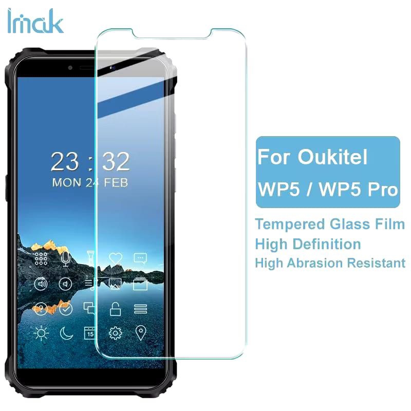 Tempered Glass Oukitel Wp5 Oukitel WP5 Pro