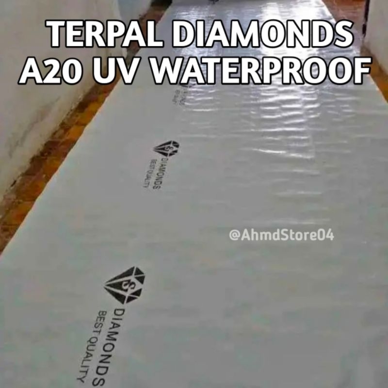 TERPAL DIAMONDS A20 UV WATERPROOF