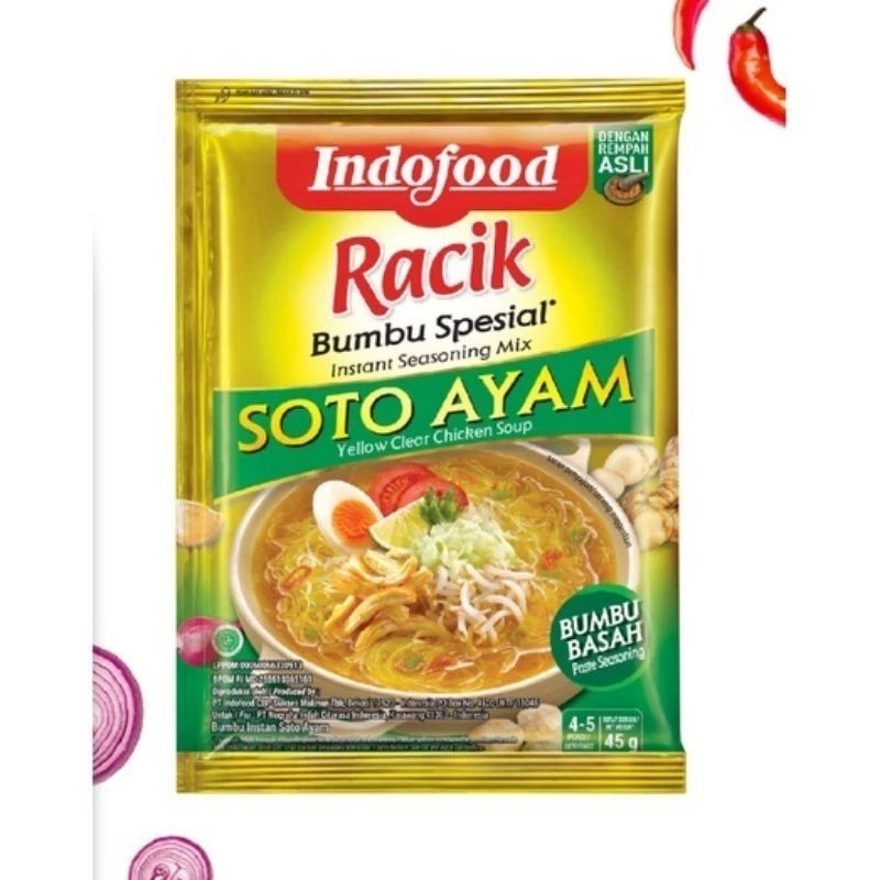 

bumbu racik Indofood