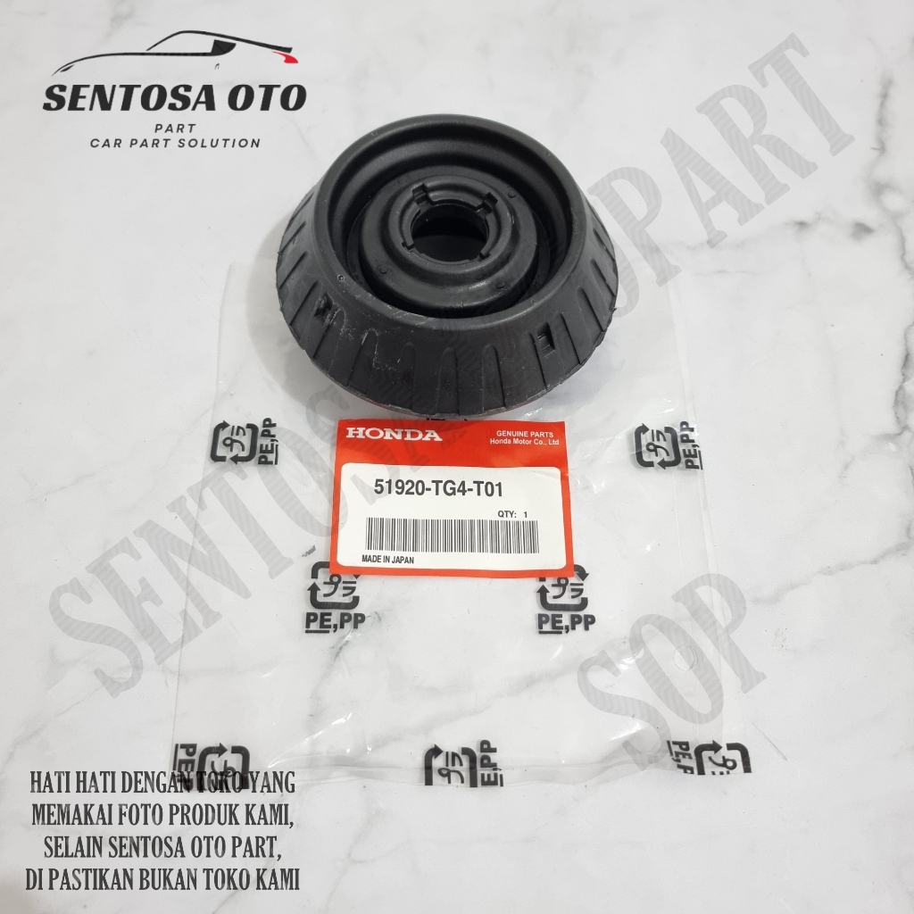 Support Shock Karet Support Brio Freed Mobilio BRV HRV