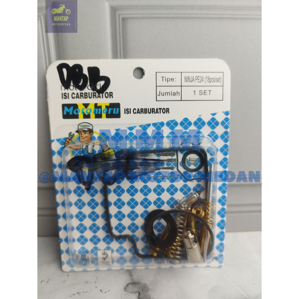 Spuyer Repair Kit Karburator Carburator PE24 PE 24 Ninja PE24 Hiqh Quality