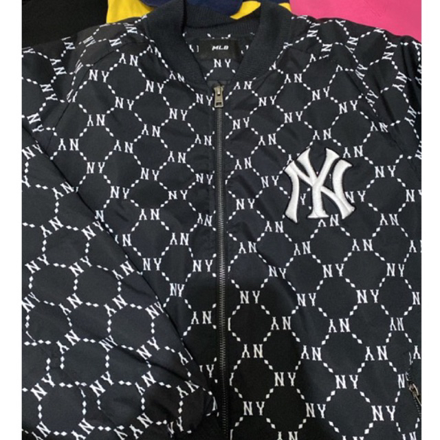 PRELOVED JACKET MLB ORIGINAL