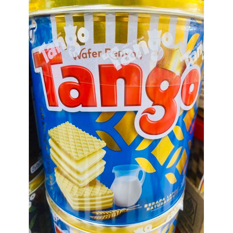 

Tango Wafer Chocolate / Tango wafer vanilla