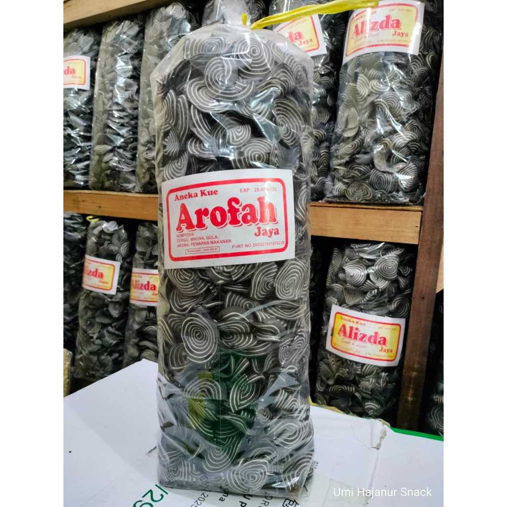 

(DI JAMIN REAL PRODUK) KUPING GAJAH/TOWOK 1KG