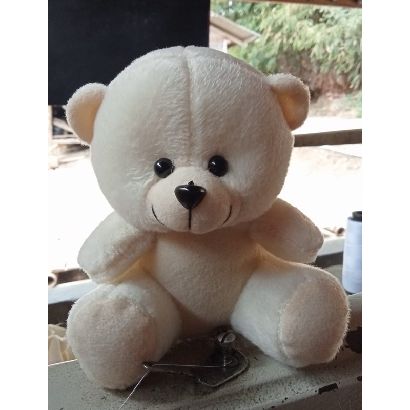 Teddy bear Dool 15cm / Boneka Teddy Bear 15cm Good Quality / Boneka Beruang / Boneka Lucu / Boneka P