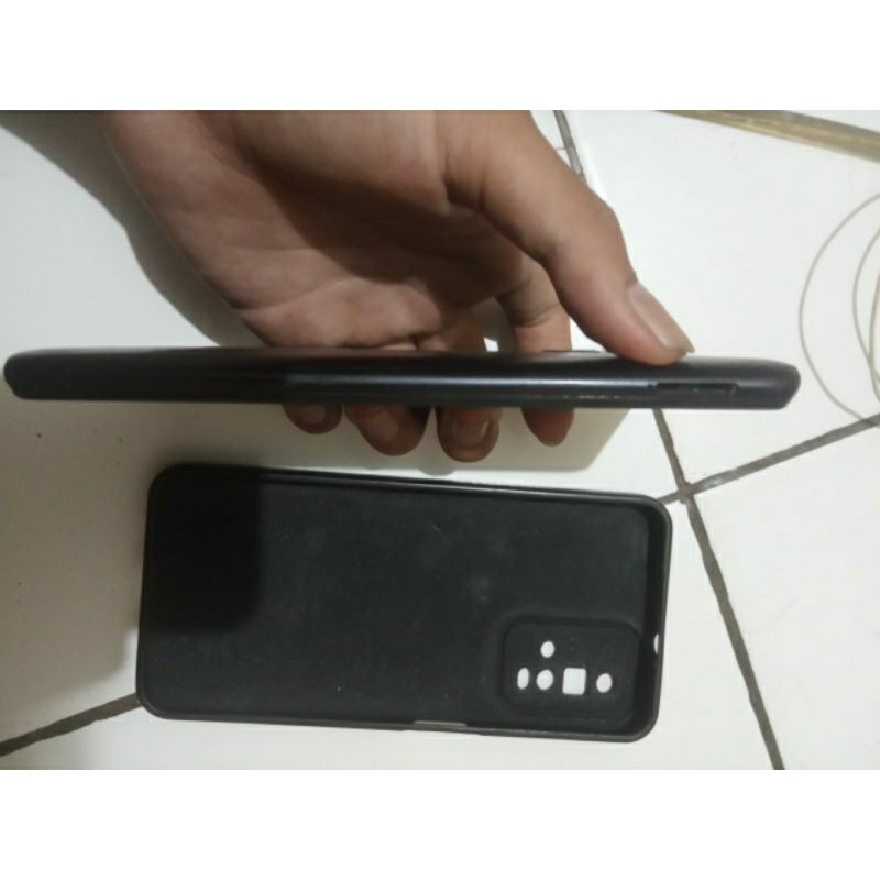 Hp Redmi 9T Ram 6/128 (MATOT) cocok untuk tumbalan