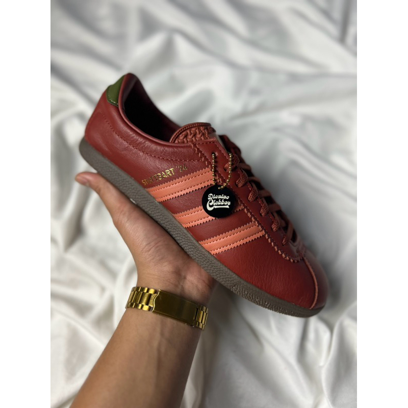 Adidas Originals Stuttgart 24 Euro Pack