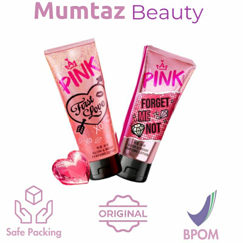 PINK SKIN | Pink Skin Parfume Lotion Glow