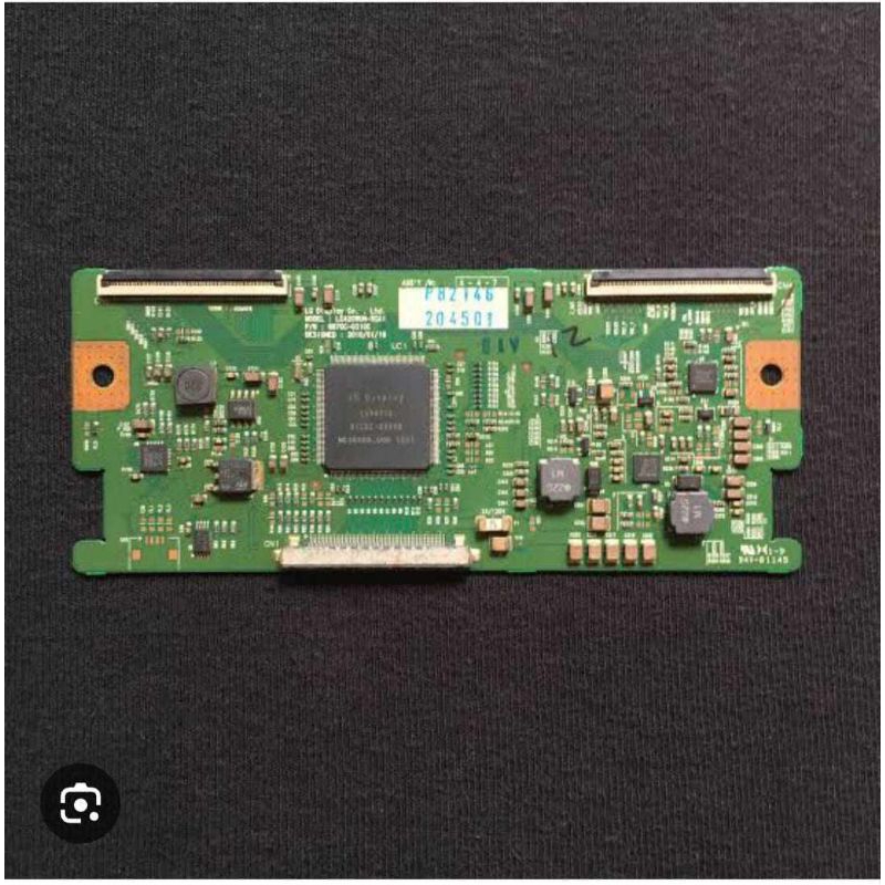 TCON TV LG 42LK450 TCON CABUTAN NORMAL