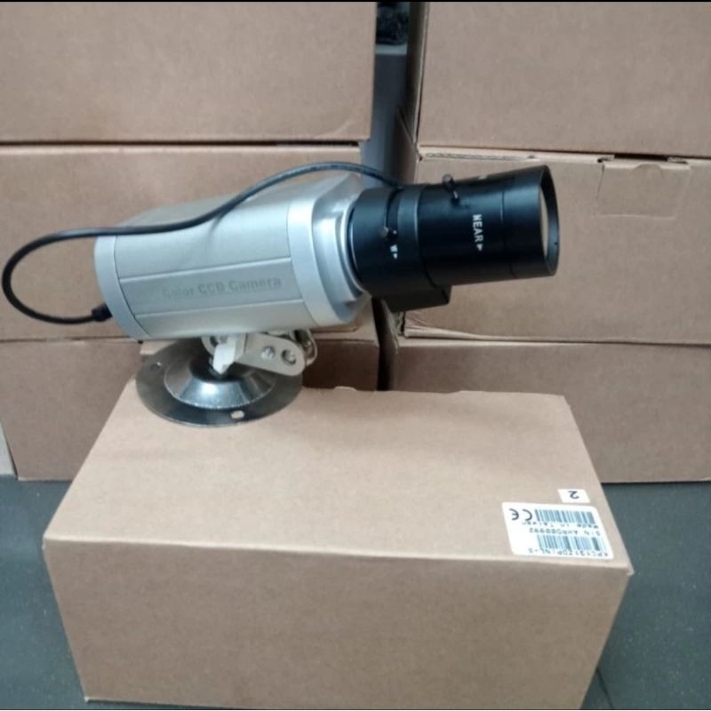 Kamera Cctv Zoom analog CCD +LENSA 6MM-12MM Kamera analog zoom verivokal