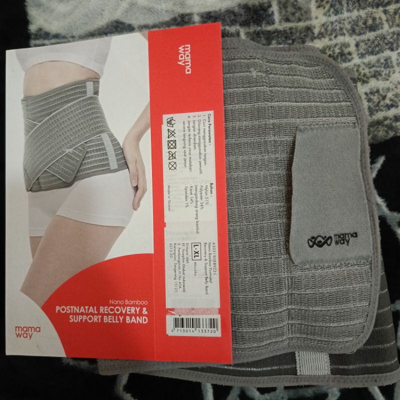 Korset Mamaway original