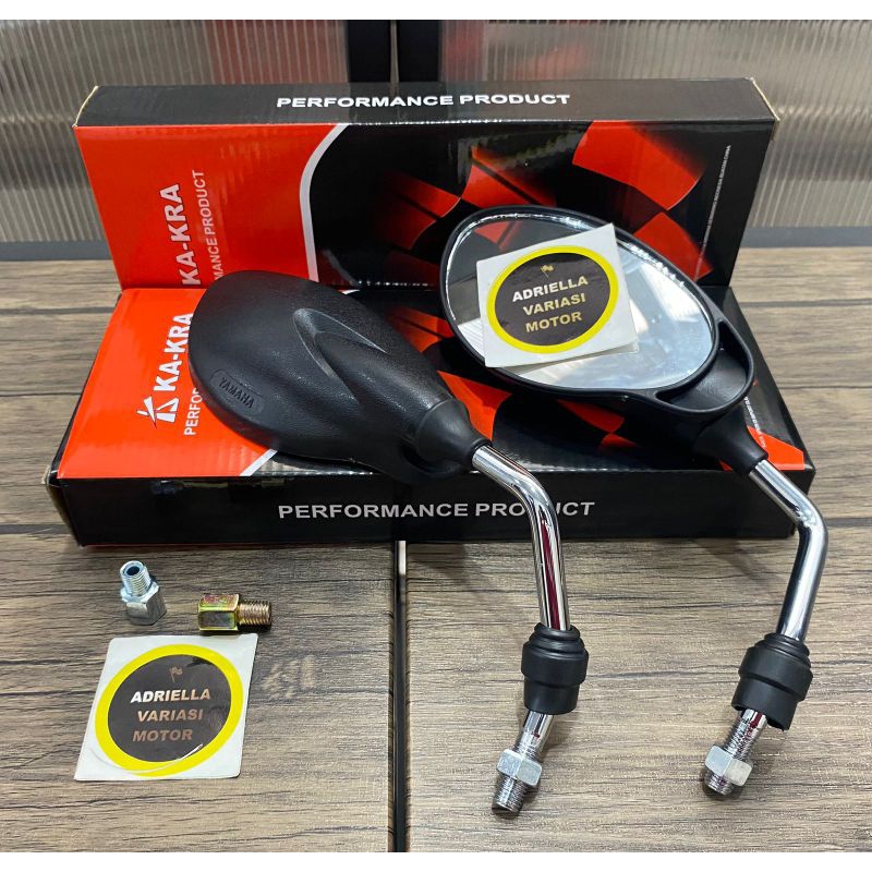 spion model Yamaha 125z - spion x1 GRADE ORI fiz r Jupiter nmax aerox 125zr PREMIUM IMPORT