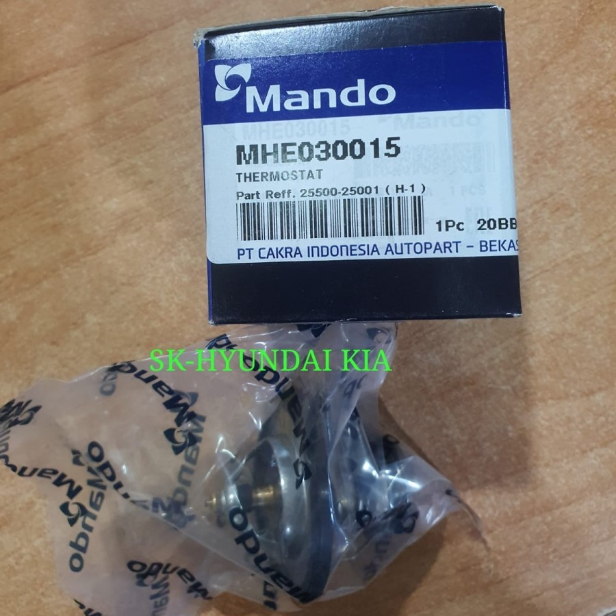 THERMOSTAT HYUNDAI H1 BENSIN