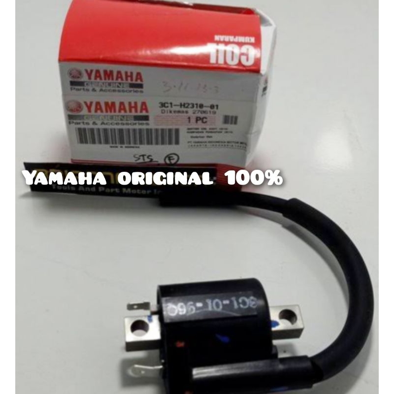 KOIL VIXION OLD VIXION NEW NVL NVA YAMAHA ORIGINAL 100%