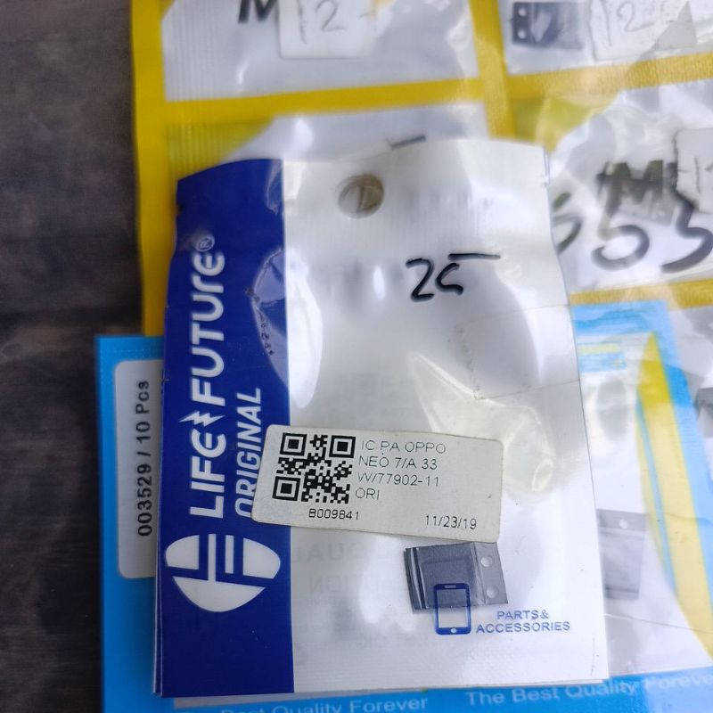 ic pa Oppo Neo 7 a33 w ic pa 77902-11 ORI LF