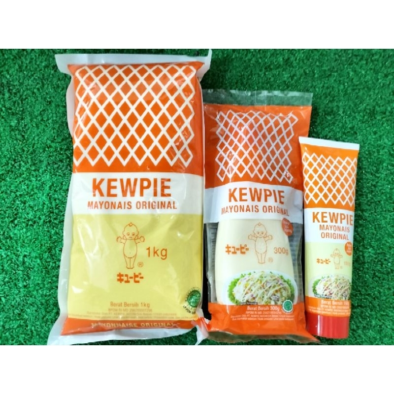 

Kewpie Mayonaise Original Lokal HALAL