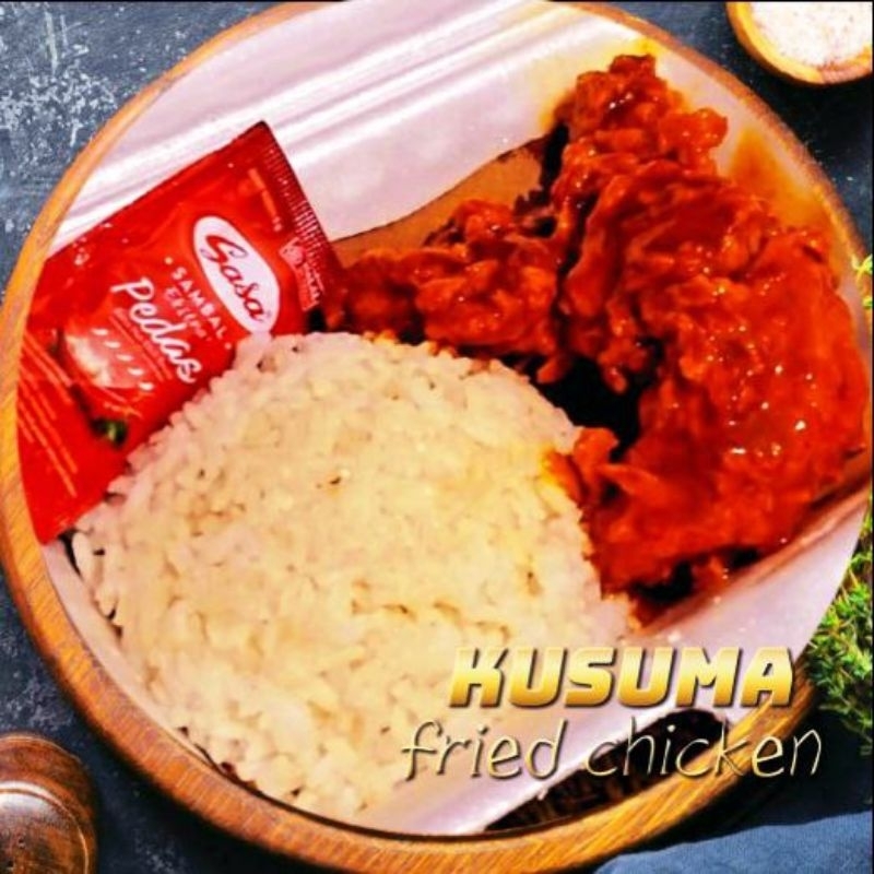 

ayam lava ala richeese + saus keju