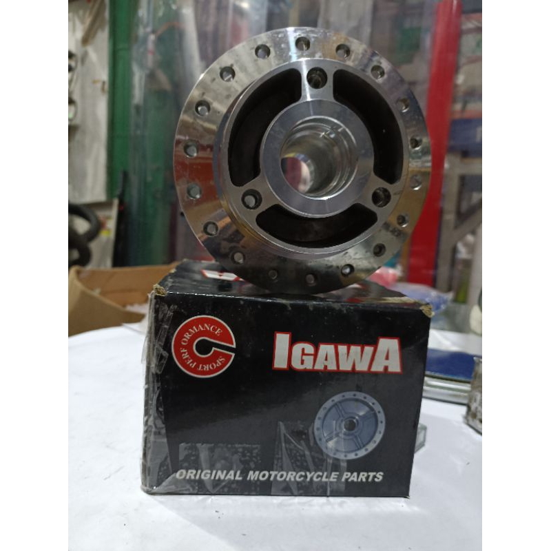 TROMOL BELAKANG SATRIA FU