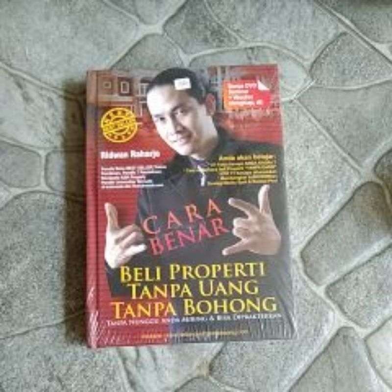 CARA BENAR BELI PROPERTI TANPA UANG