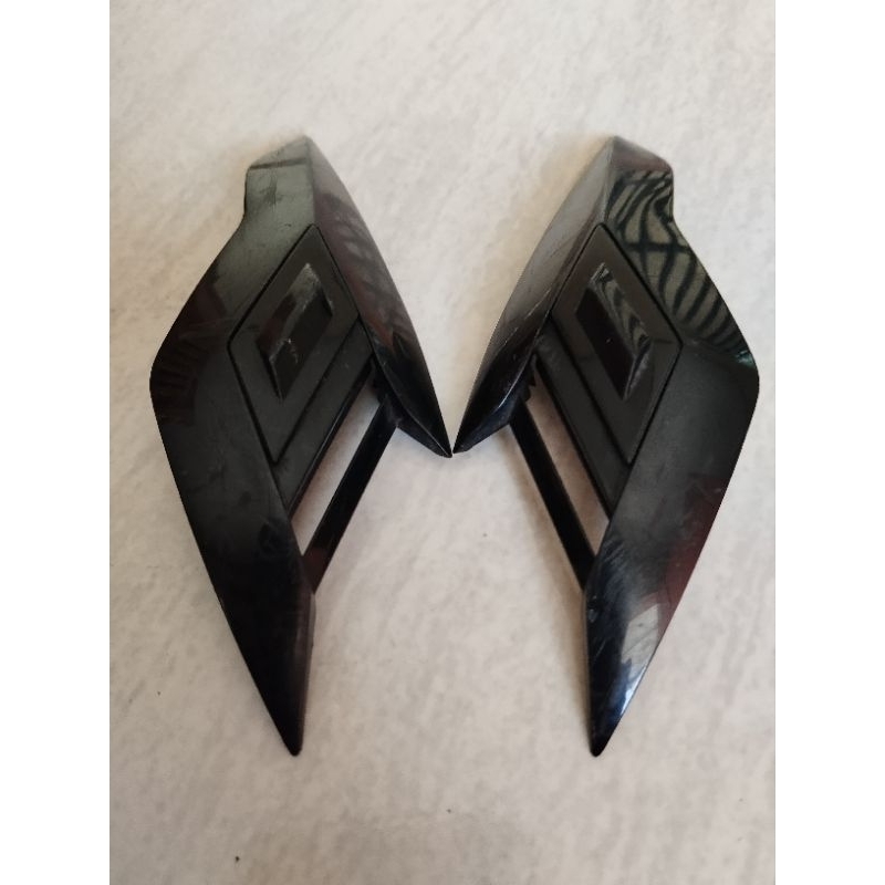 ventilasi helm KYT r10 original
