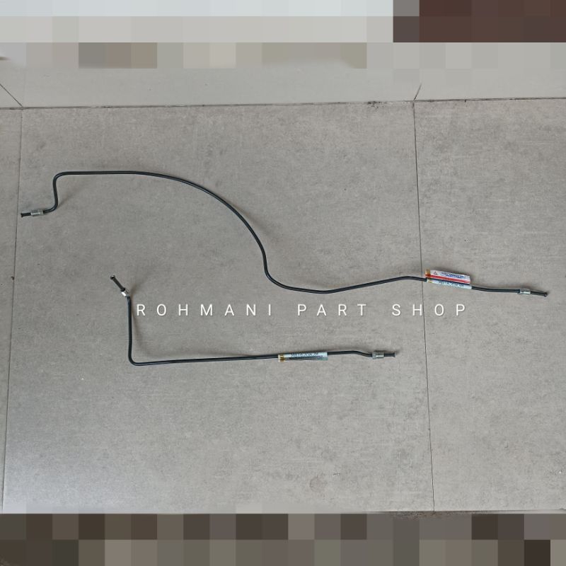 PIPA LEDENG REM BELAKANG COLT DIESEL CANTER/RAGASA/FE/PS100/PS120 ORIGINAL KTB