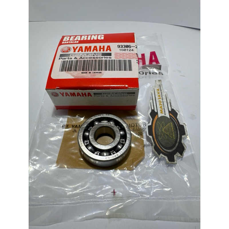 Bearing Lahar 6201 NTN Taiwan Yamaha Asli