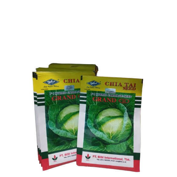 BIBIT KUBIS HIBRIDA GRAND 11