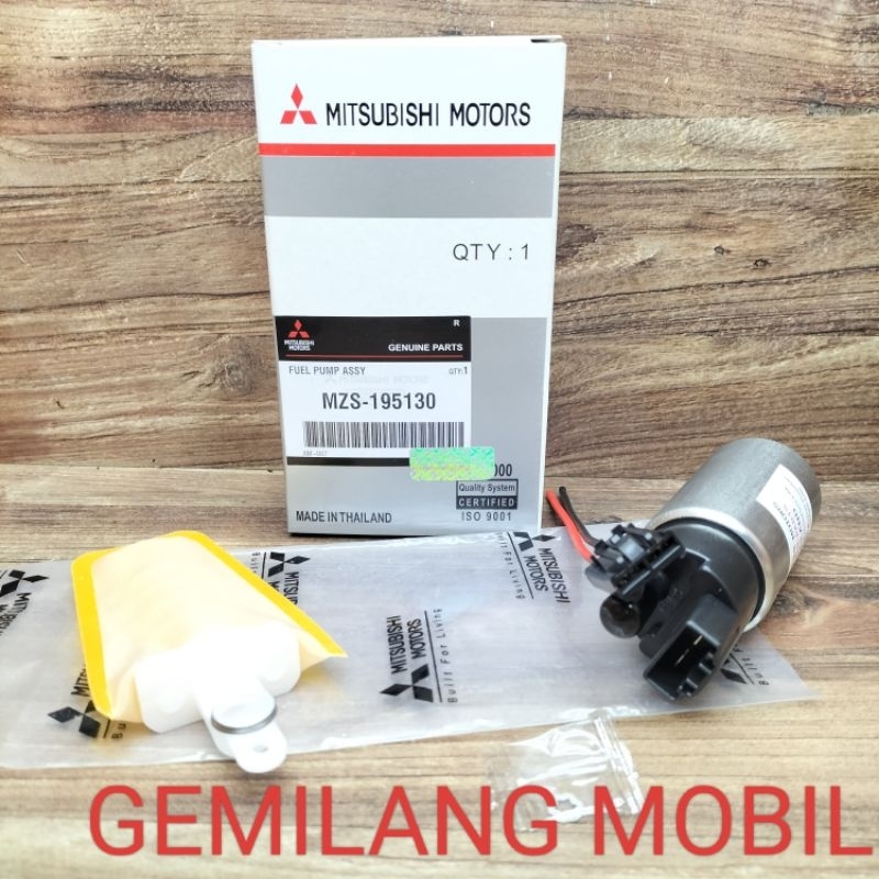 FUEL PUMP ROTAK POMPA BENSIN MITSUBISHI T120SS INJEKSI FUTURA 1.5 MZS195130 ORIGINAL