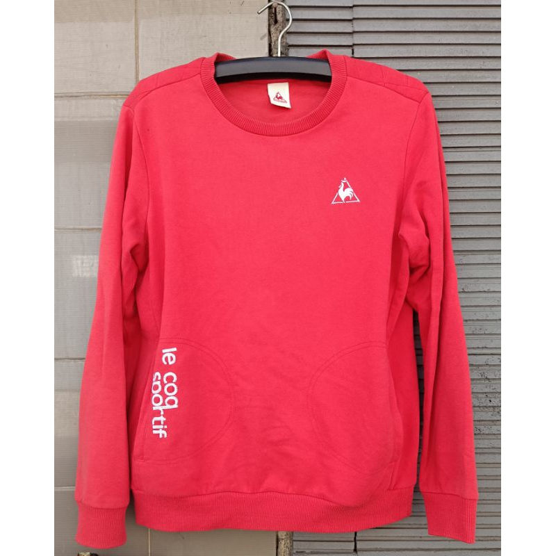 crewneck le coq sportif