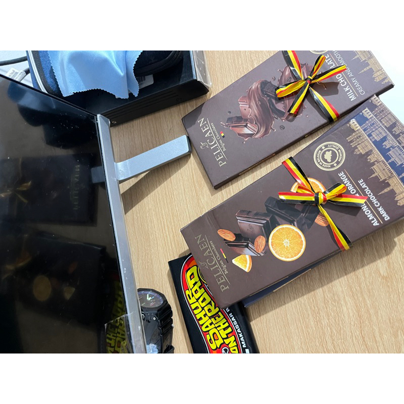 

coklat belgia
