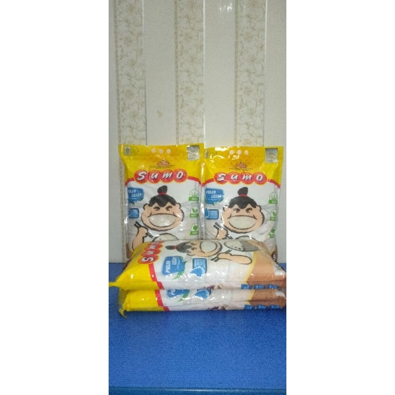 

Beras Sumo kuning 5kg