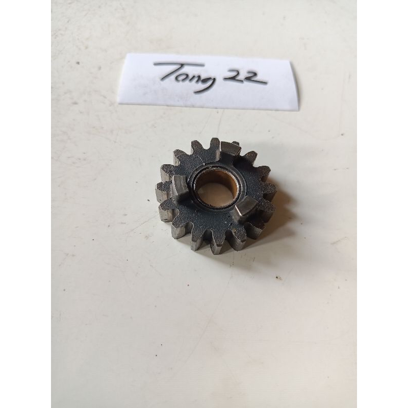 gigi 2 rasio Yamaha fizr force one original 16 T