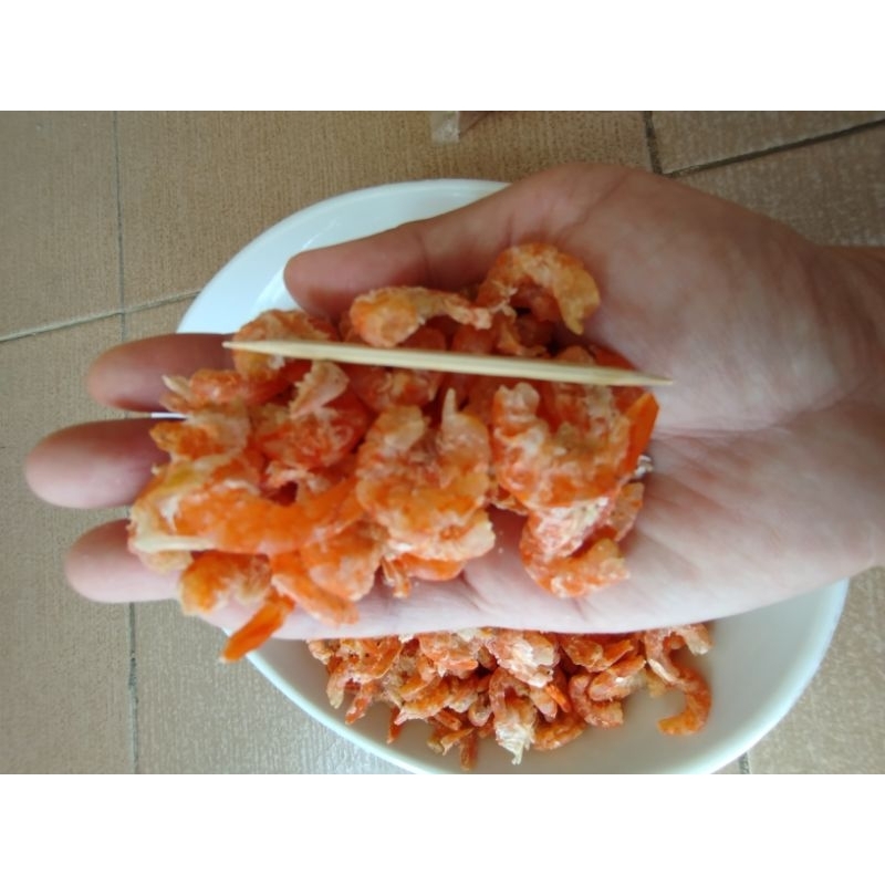 

Jual Ebi Super Kering Tanpa Pengawet, Tanpa Pewarna, asli 100% terbuat dari udang fresh. Kualitas dijamin sesuai gambar dan garansi uang kembali