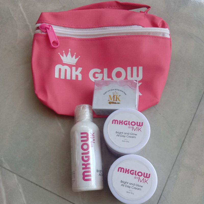 Mk glow skincare 100 / ORIGINAL