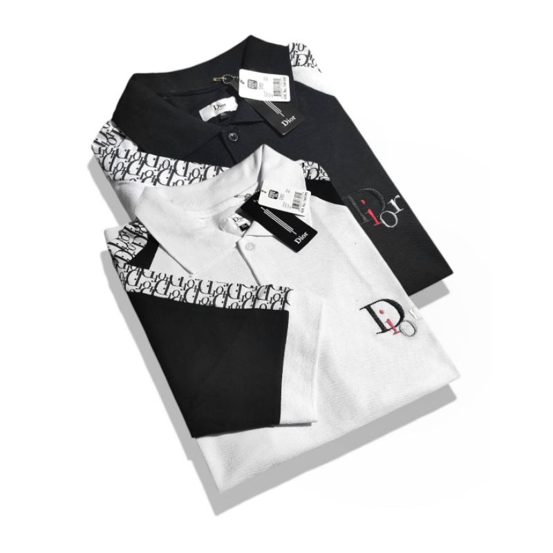 Kaos Krah Pria / Kaos Polo Branded Original Spec